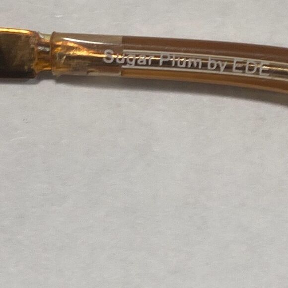 Sugar Plum Eyeglasses EDE BROWN/COPPER 51-19-100mm - Picture 7 of 7